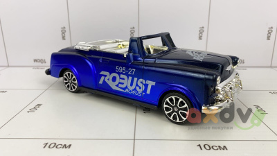 Фото Машина "Родстер / Roadster" в пакете в интернет-магазине axdv.ru