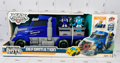 Фото Игровой набор "Максимальный робот / Max Robot" L017-8 в интернет-магазине axdv.ru