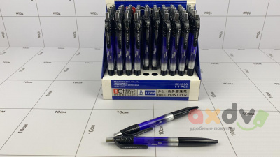 Фото Ручка шариковая Бокаи / Bocai 0.7mm в интернет-магазине axdv.ru