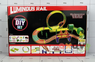Фото Дорога "Светящийся рельс / Luminous Rail" в интернет-магазине axdv.ru