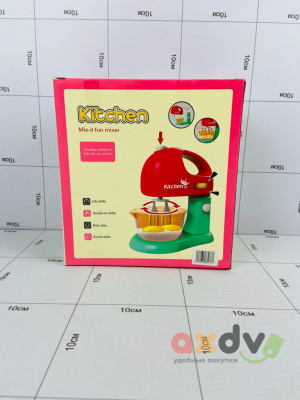 Фото Игрушка Миксер "Кухня / Ketchen" в интернет-магазине axdv.ru
