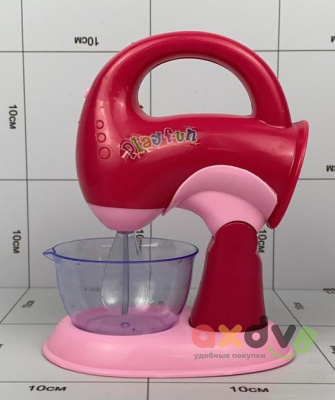 Фото Игрушка Миксер в интернет-магазине axdv.ru