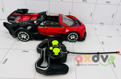 Фото Машина Д/У "ЛУЧШИЕ гонки в мотоспорте / TOP Racing MotorSport" в интернет-магазине axdv.ru