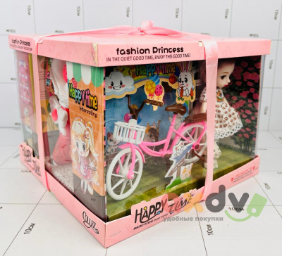 Фото Игровой набор "Счастливое время, Забавная игрушка / Happy Time Fun Toy" в интернет-магазине axdv.ru