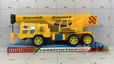 Фото Кран инерционный "Супер-кран / Super Crane" в интернет-магазине axdv.ru
