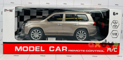 Фото Машина Д/У lexus lx570 в интернет-магазине axdv.ru