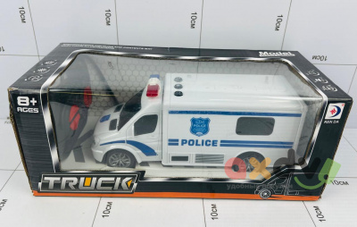 Фото Машина Д/У "Полицейский грузовик / Police Truck" в интернет-магазине axdv.ru