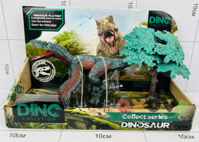 Фото Игровой набор "Коллекция динозавров / Dino Colletion" в интернет-магазине axdv.ru