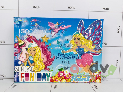 Фото Игровой набор "Веселый день / Fun Day" 16в1 в интернет-магазине axdv.ru