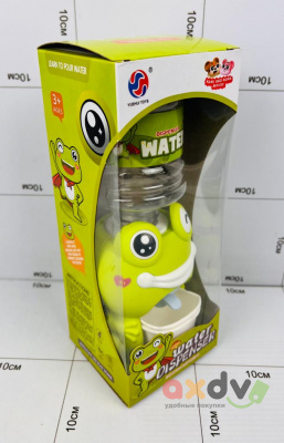 Фото Кулер для воды детский Water Dispenser Лягушонок в интернет-магазине axdv.ru