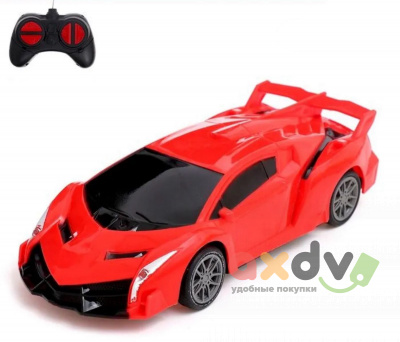 Фото Машина Д/У "Предельные гонки / Limit Racing" 375A в интернет-магазине axdv.ru