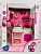 Фото Игровой набор розовая кухня с бантом в интернет-магазине axdv.ru / аиксдв