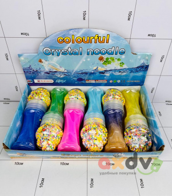 Фото Слайм с шариками Красочный / Colourful в интернет-магазине axdv.ru