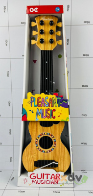 Фото Гитара "Миниатюрный гитарист / Guitar Musician" mini в интернет-магазине axdv.ru
