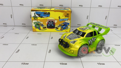 Фото Машинка "Мировые гонщики / World Racers" в интернет-магазине axdv.ru