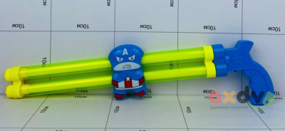 Фото Водный пистолет Двойной шприц в интернет-магазине axdv.ru