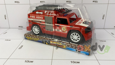 Фото Машина-джип "Огненный герой / Fire Hero" в интернет-магазине axdv.ru