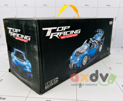 Фото Машина Д/У "ЛУЧШИЕ гонки в мотоспорте / TOP Racing MotorSport" в интернет-магазине axdv.ru