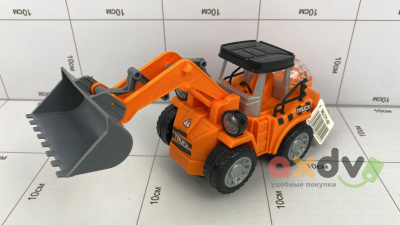 Фото Светозвуковой трактор "Веселый грузовик / Fun Truck" в интернет-магазине axdv.ru