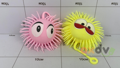 Фото Мягкая колючка Пушистый / Fluffy в интернет-магазине axdv.ru