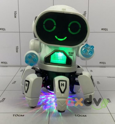 Фото Робот "Пионер ботов / Bot Pioneer" в интернет-магазине axdv.ru