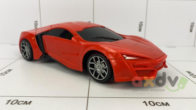 Фото Машинка Д/У "Скоростной автомобиль / Speed car" красная в интернет-магазине axdv.ru