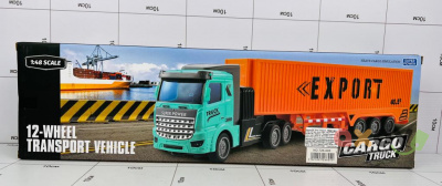 Фото Машина Д/У Тягач "Транспорт Гарго / Transport Gargo" в интернет-магазине axdv.ru