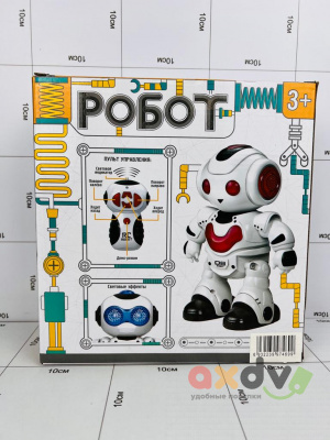 Фото Робот Д/У 399 в интернет-магазине axdv.ru