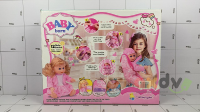 Фото Кукла многофункциональная Малыш / Baby малютка в интернет-магазине axdv.ru