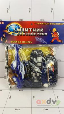 Фото Набор Защитник спокойствия в интернет-магазине axdv.ru