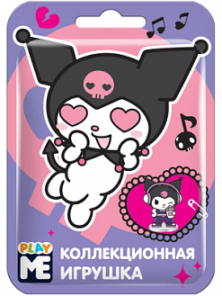 Фото Игрушка во флоупаке "КУРОМИ / KUROMI" 1/5шт в интернет-магазине axdv.ru / аиксдв