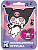 Фото Игрушка во флоупаке "КУРОМИ / KUROMI" 1/5шт в интернет-магазине axdv.ru / аиксдв
