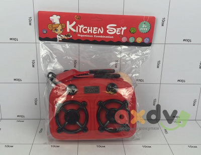 Фото Набор для кухни / Kitchen Set с плитой (в пакете) в интернет-магазине axdv.ru