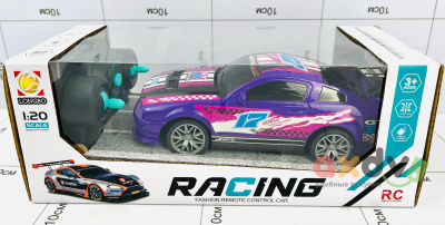 Фото Машина Д/У "Гонки / Racing" в интернет-магазине axdv.ru