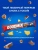 Фото Молочный шоколад "ГУДМИКС / GOODMIX" Печенье с хрустящей вафлей 40гр*35шт в интернет-магазине axdv.ru