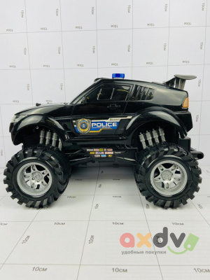 Фото Машина "Бигфут / BigFoot" в интернет-магазине axdv.ru