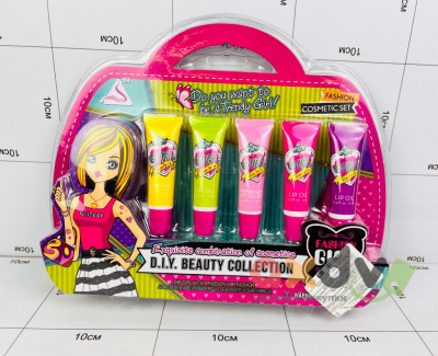 Фото Игровой набор косметики "Сделай сам" D.I.Y. Beauty Collection (Арт. J-103) в интернет-магазине axdv.ru