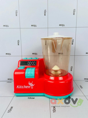 Фото Игрушка Блендер "Кухня / Kitchen" в интернет-магазине axdv.ru
