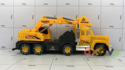 Фото Экскаватор ""Большие машины / Big Machines" в интернет-магазине axdv.ru