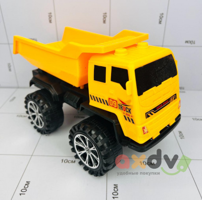 Фото Игрушка Самосвал "Городской грузовик / City Truck" в интернет-магазине axdv.ru