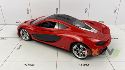 Фото Машина на Д/У "Скоростной автомобиль / Speed Car" Спортивная красная в интернет-магазине axdv.ru