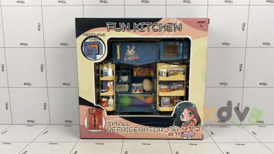 Фото Детский игровой набор "Веселая кухня / Fun Kitchen" в интернет-магазине axdv.ru