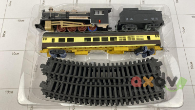 Фото Железная дорога "Классический поезд / Classic Train" в интернет-магазине axdv.ru