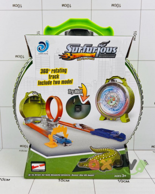Фото Игровой набор "Яростный / Surfurious" 8899-25 в интернет-магазине axdv.ru
