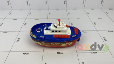 Фото Катер "Пожарная лодка / Fire Boat в интернет-магазине axdv.ru