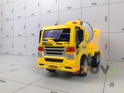 Фото Бетономешалка "Инженерный грузовик / Engineering Truck" в интернет-магазине axdv.ru