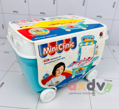 Фото Игровой набор "Мини-клиника / Mini Clinic" в интернет-магазине axdv.ru