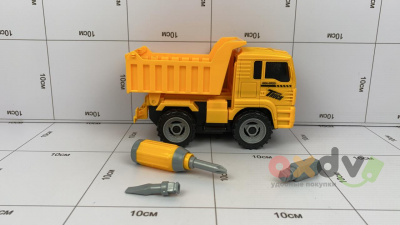 Фото Конструктор Грузовик / Truck самосвал в интернет-магазине axdv.ru