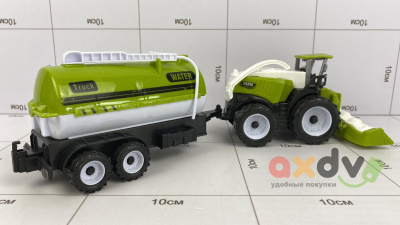 Фото Игрушка Трактор "Фермерский грузовик / Farmer Truck" в интернет-магазине axdv.ru