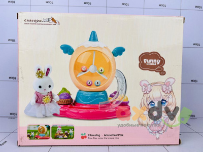 Фото Игровой набор "Сказочный аппарат для сладостей / Dreamy Happy candy machine" в интернет-магазине axdv.ru